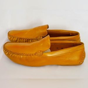 Men's casual driving shoes